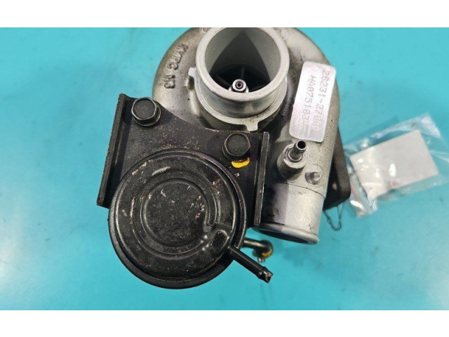  Турбина Hyundai Tucson JM  28231-27000, IMPRK1410877   для двигателя D4ea      