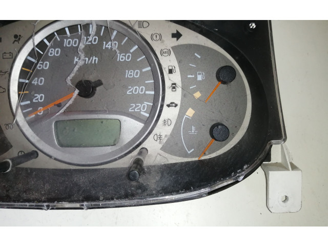 Přístrojová deska  Nissan Almera Tino 2001 BU071, 2820639  