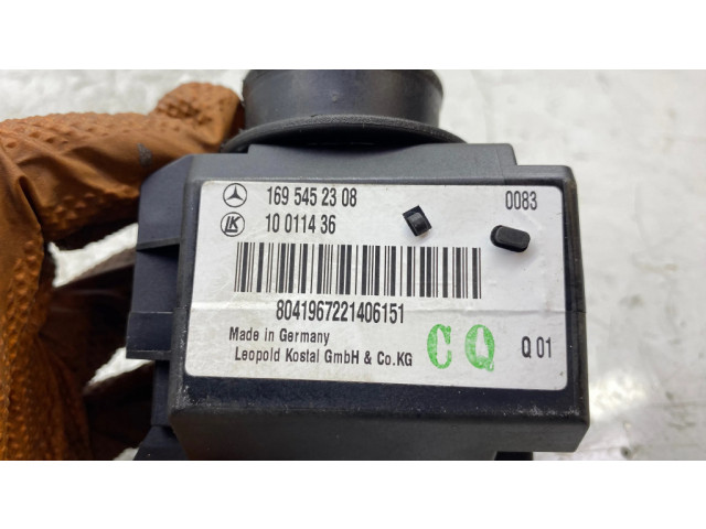 Řídící jednotka A6409002800, A1695452932   Mercedes-Benz A W169 2010