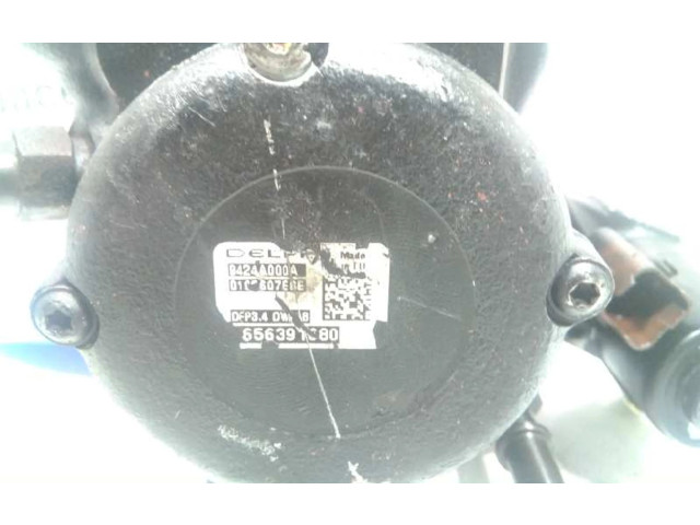 Vstřikovací čerpadlo 9656391680, 90710   Peugeot 407     
