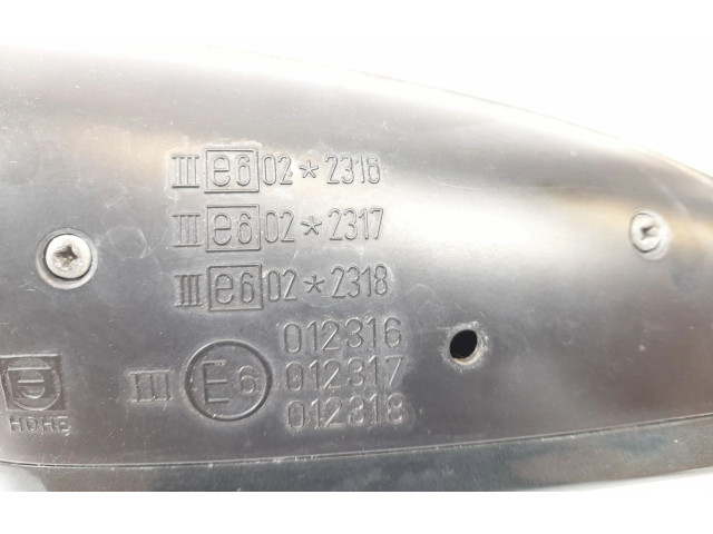 Zpětné zrcátko  Audi A6 S6 C4 4A 1995  012316, 012317  
