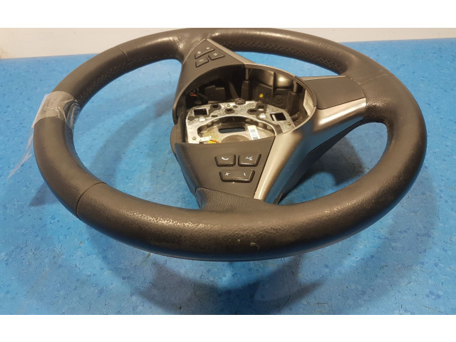 Руль BMW 6 E63 E64  2002 - 2010 года       