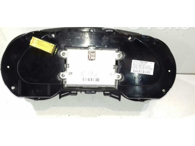 Přístrojová deska  Peugeot 5008 2010 9666276280, 9666247580  