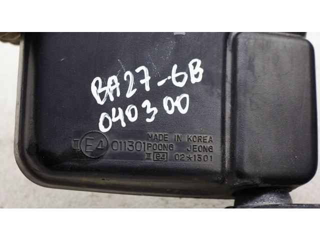 Zpětné zrcátko  Hyundai H-100 1997  e4011301, e4021301  