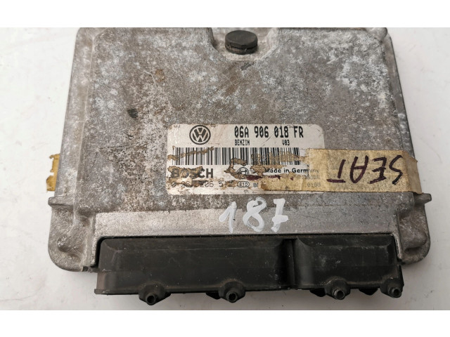 Řídící jednotka 0261206512   Seat Toledo IV (NH) 2015