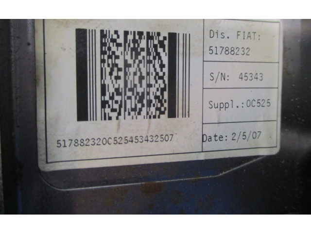   Рулевая рейка 51788232, 51788232   Fiat Linea  -  года