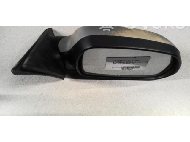 Zpětné zrcátko  Hyundai Elantra 2001  876202D550  