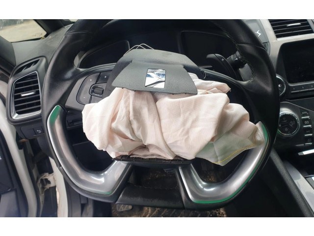 Volant Citroen DS5 2015 MARCASDEUSO  