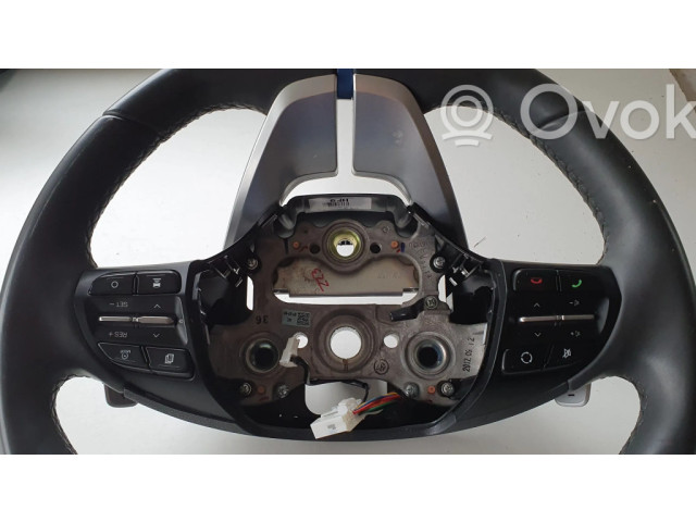 Руль Hyundai Ioniq  2016- года 56131G2000, 56100G2540MBI      