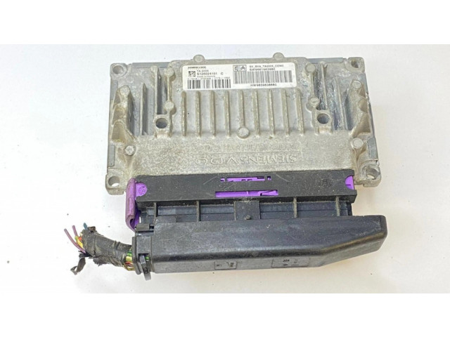 Блок управления коробкой передач 9659838680, 9661983980   Peugeot 307 CC