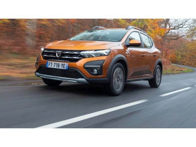 Генератор 231007769R   Dacia Sandero III      