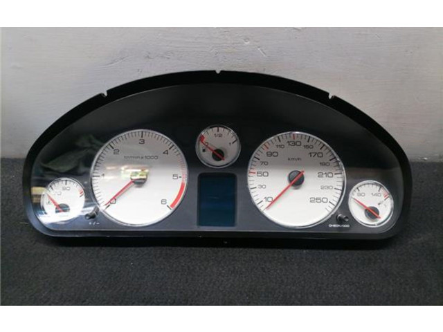 Přístrojová deska  Peugeot 407 2005 9658138580, A2C53106703  