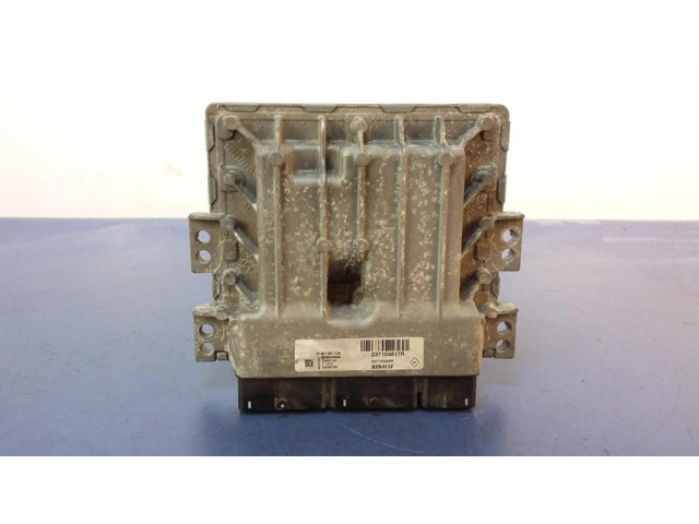 Блок управления двигателем ECU