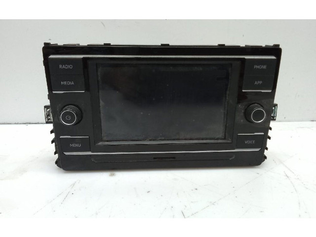 Дисплей    3g0035869   Volkswagen Transporter - Caravelle T6