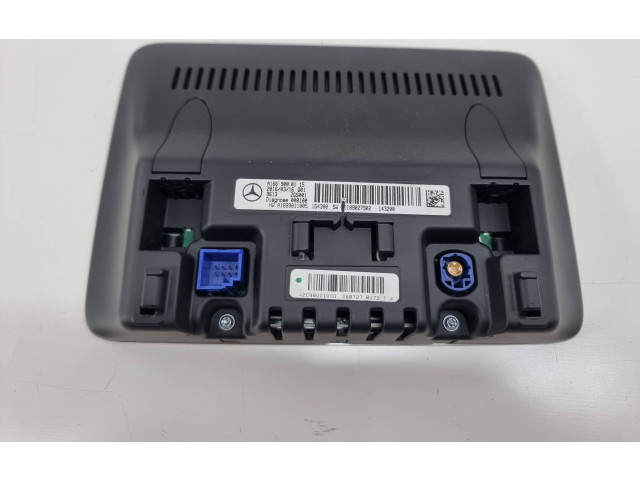 Дисплей    A1669000115   Mercedes-Benz GLE (W166 - C292)