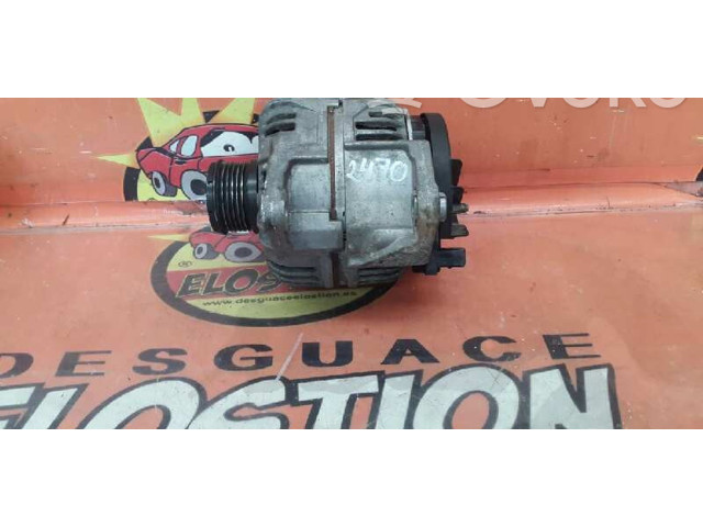 Генератор 504057813, 504057813   Fiat Ducato      