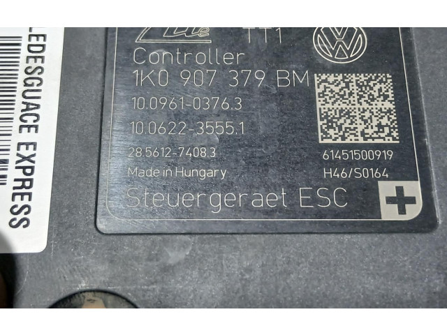 Jednotka ABS 1K0614517ED   Volkswagen Caddy 1950
