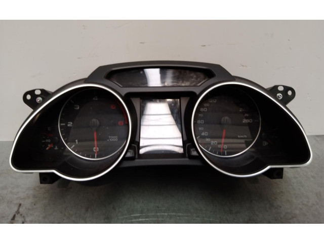 Přístrojová deska  Audi A5 8T 8F  8T0920931A  