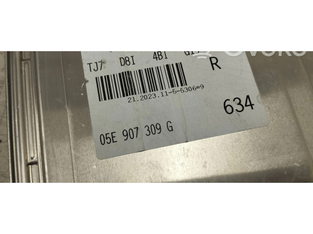 Řídící jednotka 05e907309g   Audi A3 8Y 2023