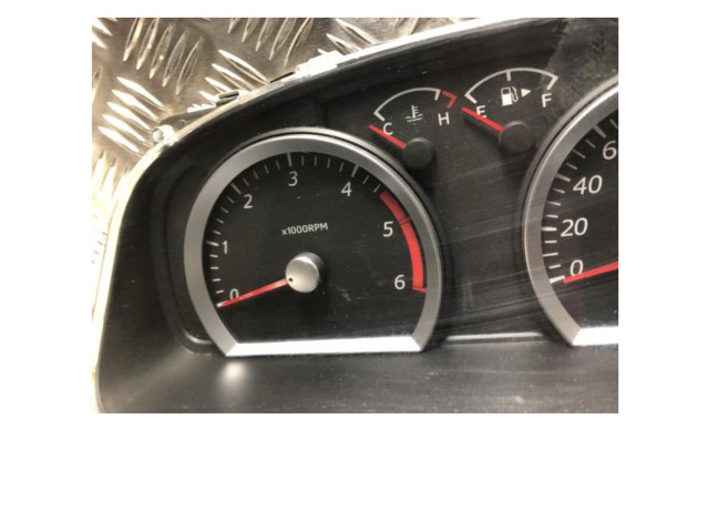 Панель приборов 3410076JR0, 3410076JR0   Suzuki Jimny       