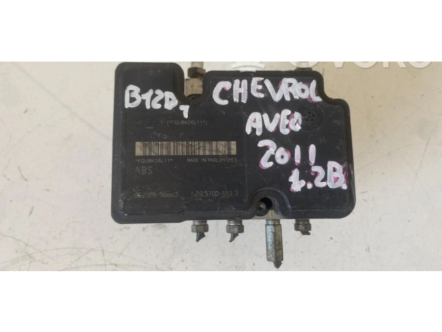 Jednotka ABS 06.2109-56003, 06.2109-56003   Chevrolet Aveo 2011