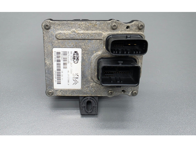 Блок управления коробкой передач BC0107299A, 9675305480   Peugeot Partner