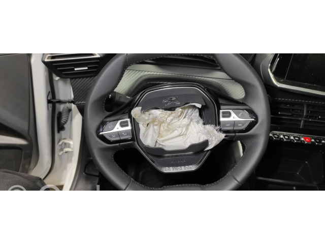 Volant Peugeot 208 2023 6402338, 98255044ZD  