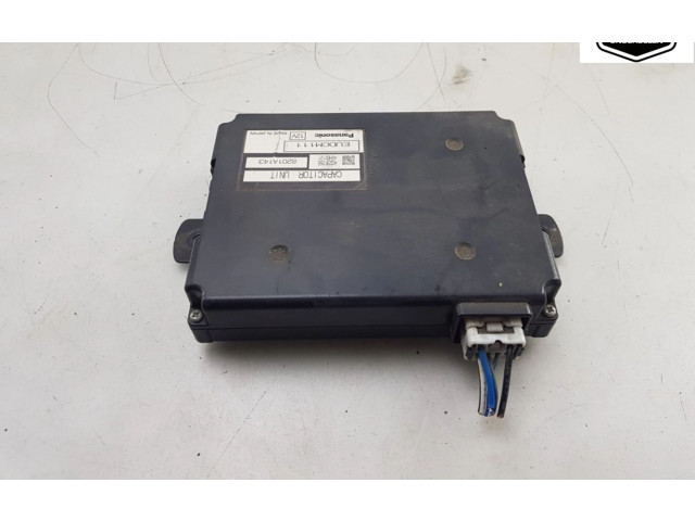 Блок управления климат-контролем 8201A143, 8201A143   Mitsubishi Colt
