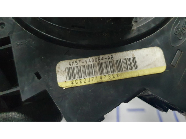 Подрулевой шлейф SRS 4M5T14A664AB, CE2J714732   Ford Focus