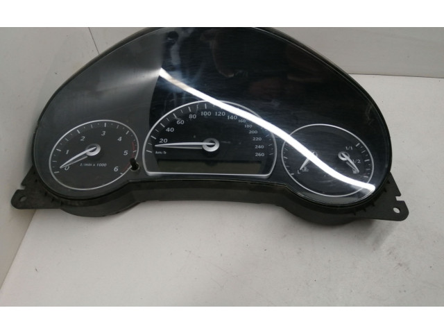 Панель приборов 12776075, B42659   Saab 9-3 Ver2       
