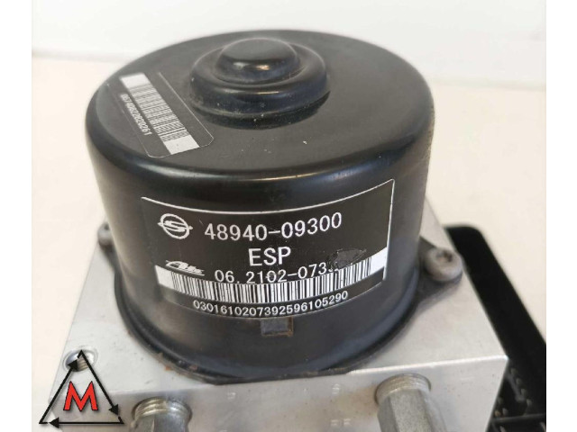 Блок управления АБС 48940, 09300   SsangYong Actyon
