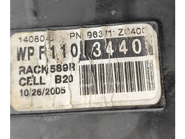 Zpětné zrcátko  Nissan Titan 2005  96301ZC400  