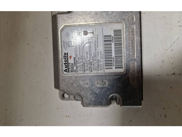 Блок подушек безопасности 285586520R   Renault Laguna III