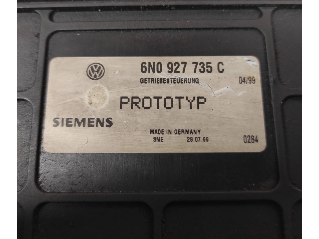 Řídící jednotka 6N0927735C   Volkswagen Lupo 2002