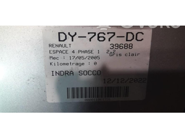 Zpětné zrcátko  Renault Espace IV 2005  7701053702  