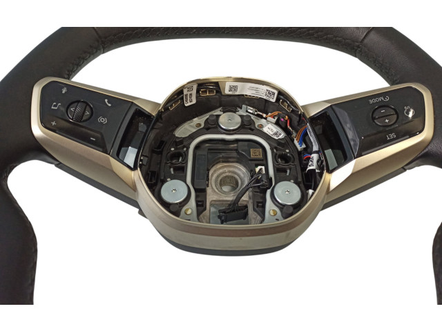 Руль BMW iX  2021 -  года 32305A398F5, 5A398F5      