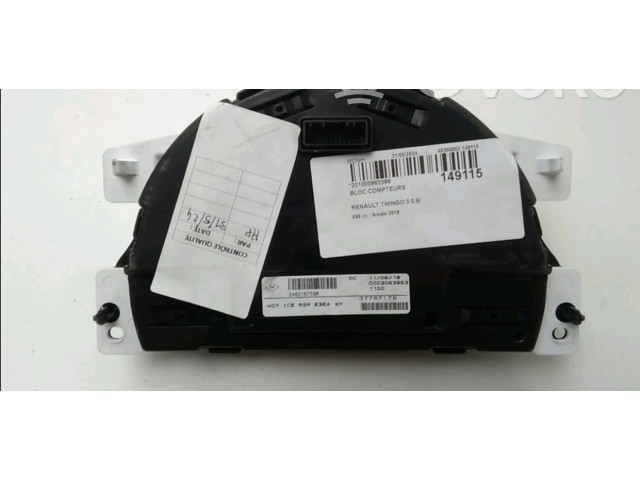 Přístrojová deska  Renault Twingo III 2018 248216413R  