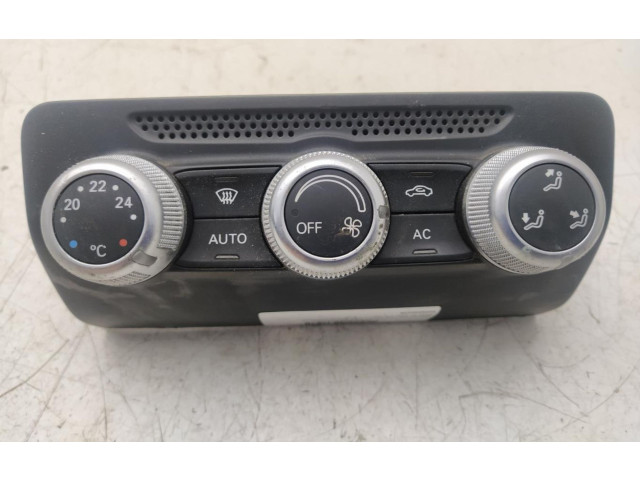 Блок управления климат-контролем 8X0820043B   Audi A1