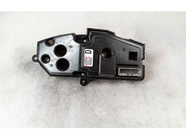 Блок управления климат-контролем 79600SMJ, 79600SMJ   Honda Civic