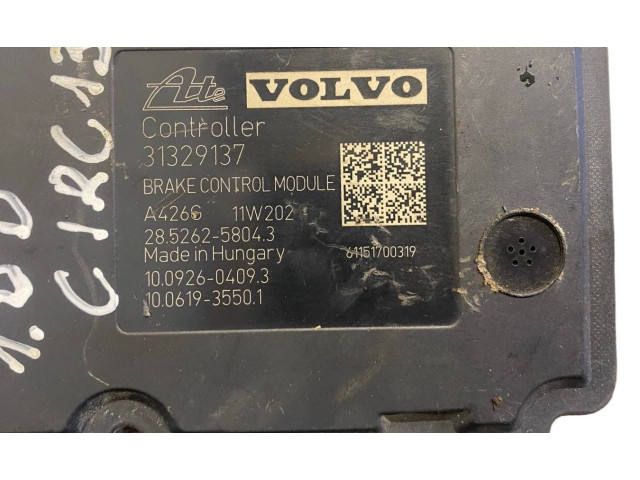 Jednotka ABS 31329137, P31329137   Volvo V60 2012