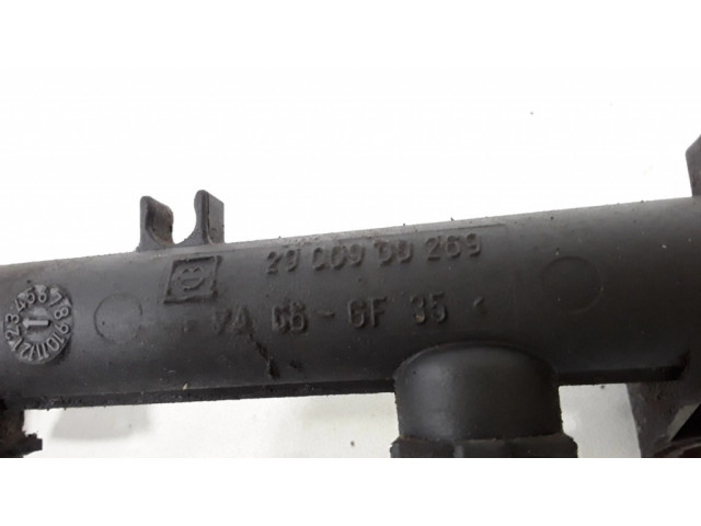 Vstřikovací lišta 0280151050, 2135170146   Smart ForTwo I  pro benzínový motor 0.6  