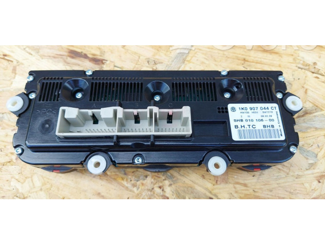 Блок управления климат-контролем 1K0907044CT   Volkswagen Cross Touran I