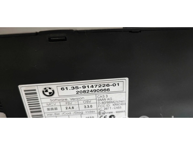 Řídící jednotka 7823973, 0281014726   BMW 3 E90 E91 2009