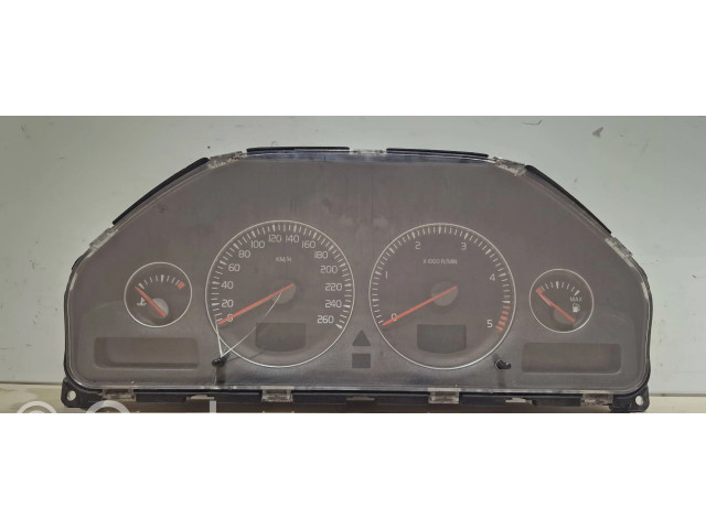 Панель приборов 8673802   Volvo S80       