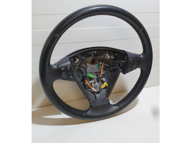 Руль Saab 9-3 Ver2  2003 - 2007 года 12796742, 6020815      
