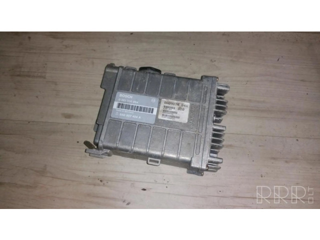 Блок управления двигателя 0261200854, 8a0907404a  810   Audi 80 90 B3