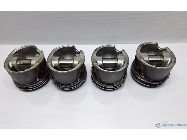 Píst 03G107065J, 03G107065J   Volkswagen Touran I     