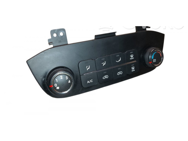 Блок управления климат-контролем 97250-3UXXX, 972503UXXX   KIA Sportage