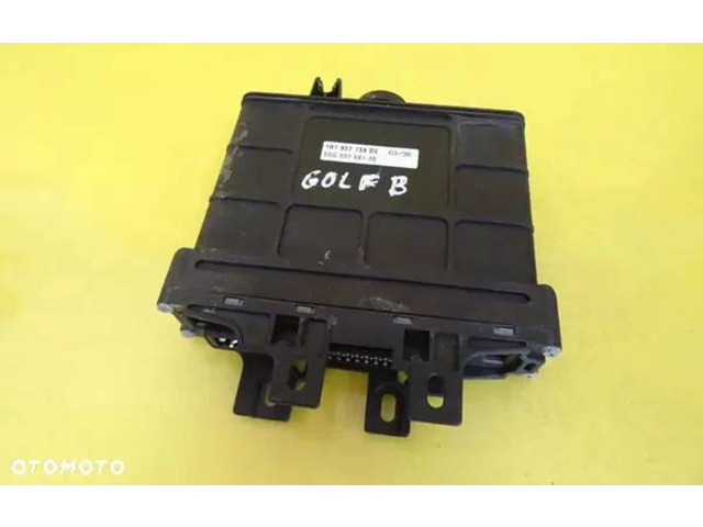 Блок управления коробкой передач 01M927733DA   Volkswagen Golf III