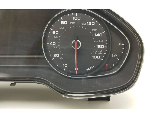 Přístrojová deska  Audi A8 S8 D4 4H 2015 4H0920980M, P228  